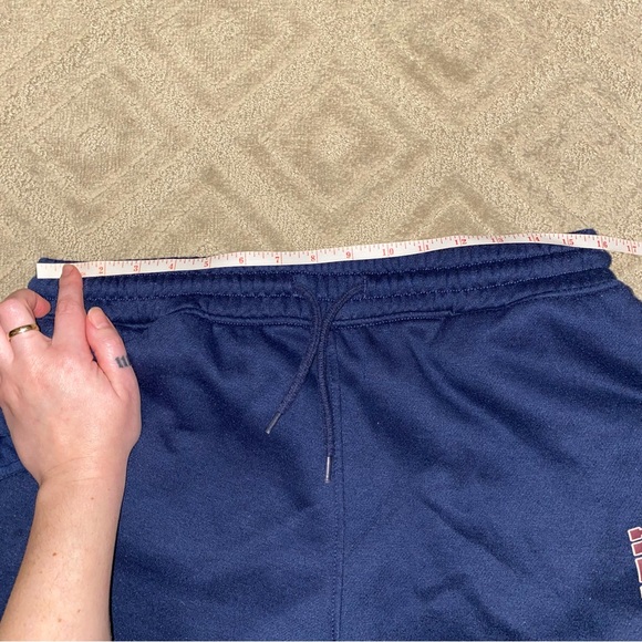 Aeropostale Navy Blue Men’s Casual Shorts - Picture 8 of 8